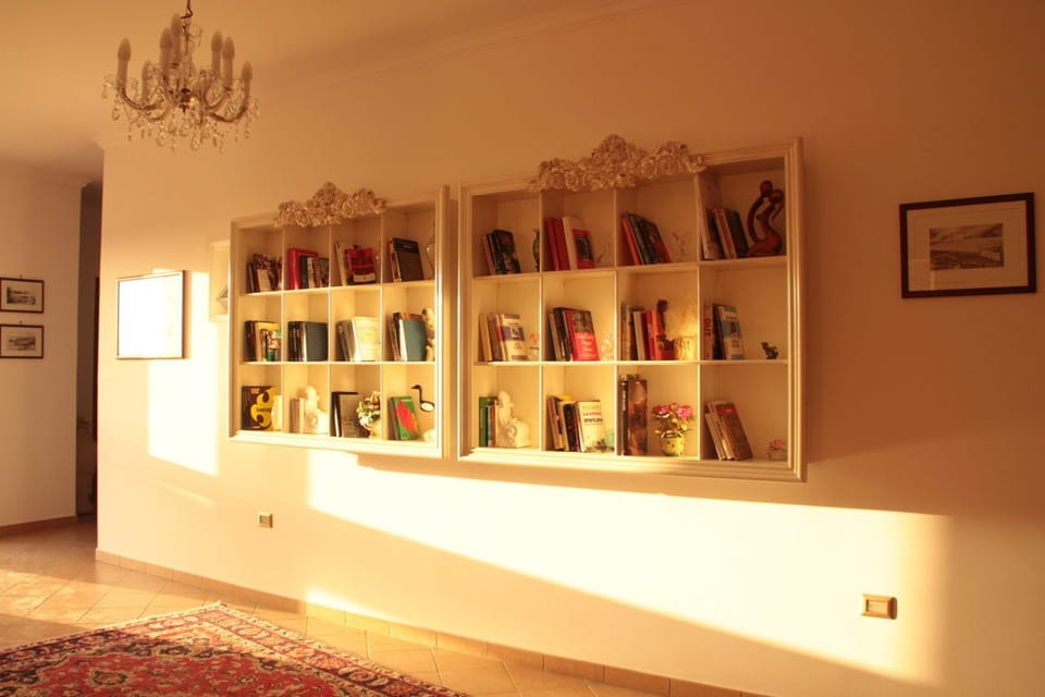 Interior detail