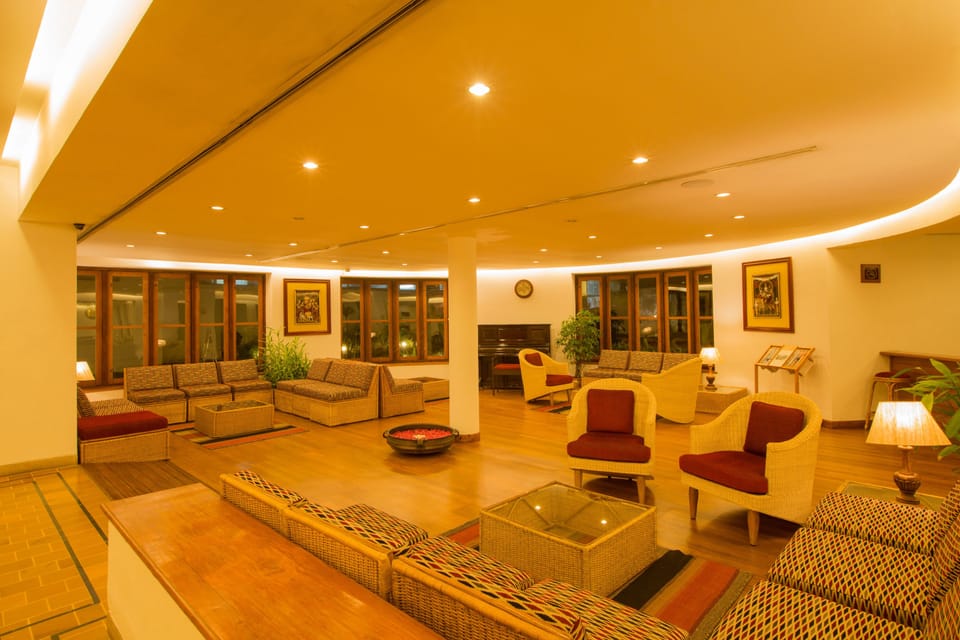 Casino Hotel - Cgh Earth, Cochin Hotel in Kochi