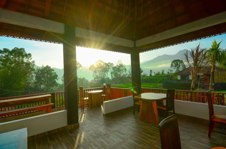 Mount Batur Villa Bed and Breakfast in Karangasem Regency