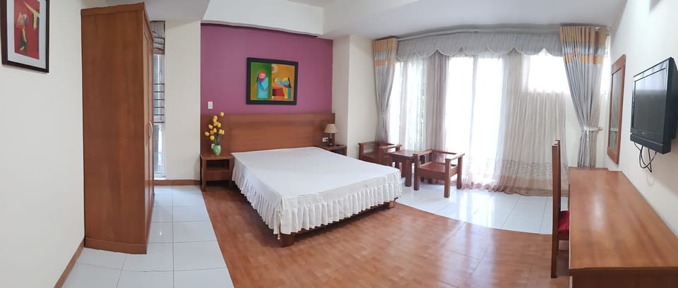 Double Room | Soundproofing, free WiFi