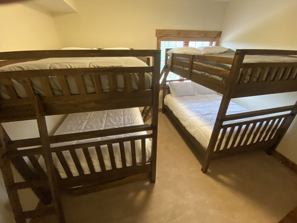 Main floor bedroom