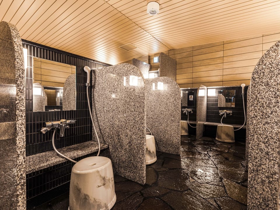 Public bath