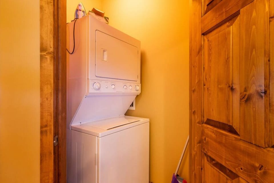 free washer and dryer