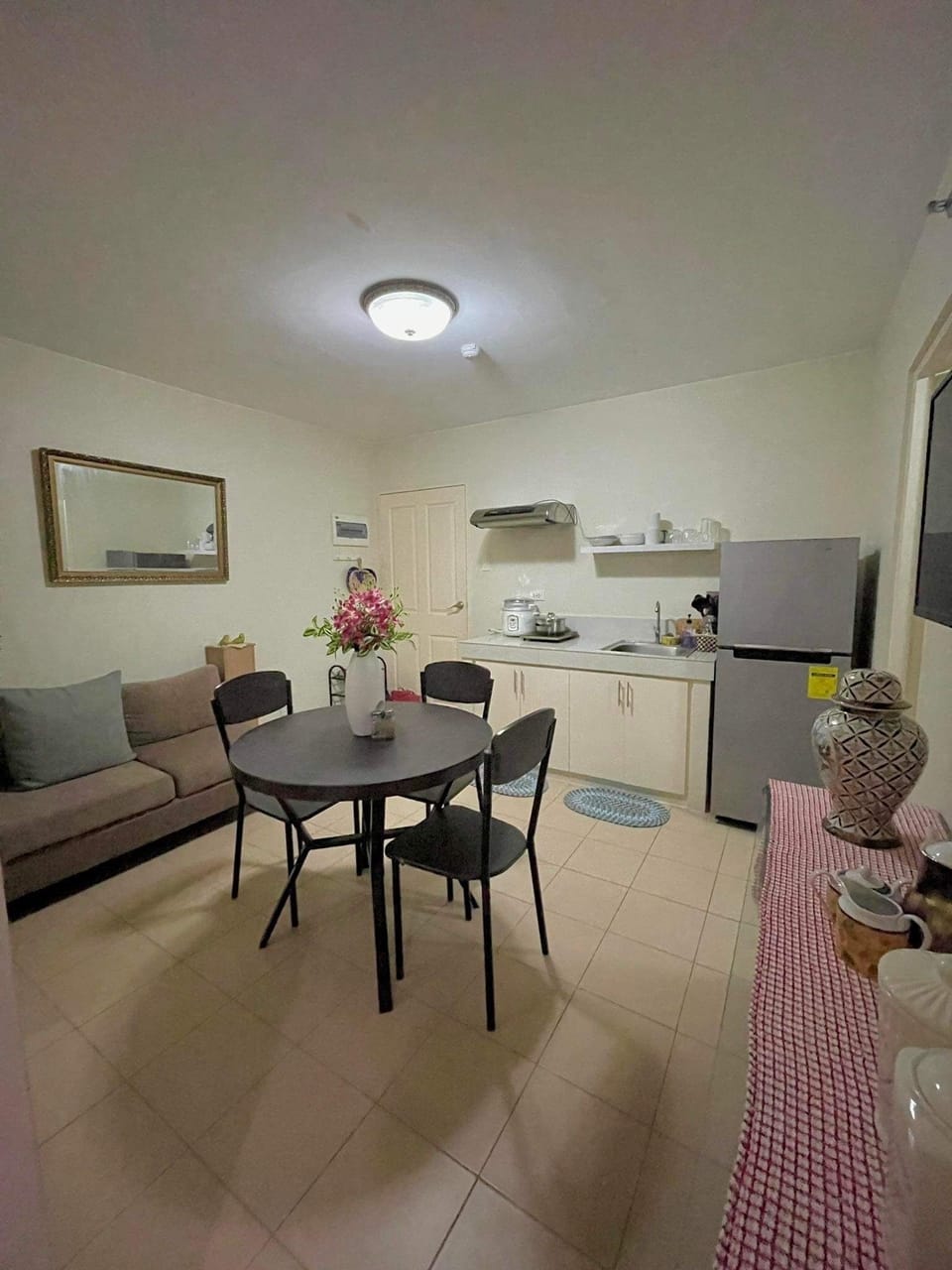 Condo | Living area
