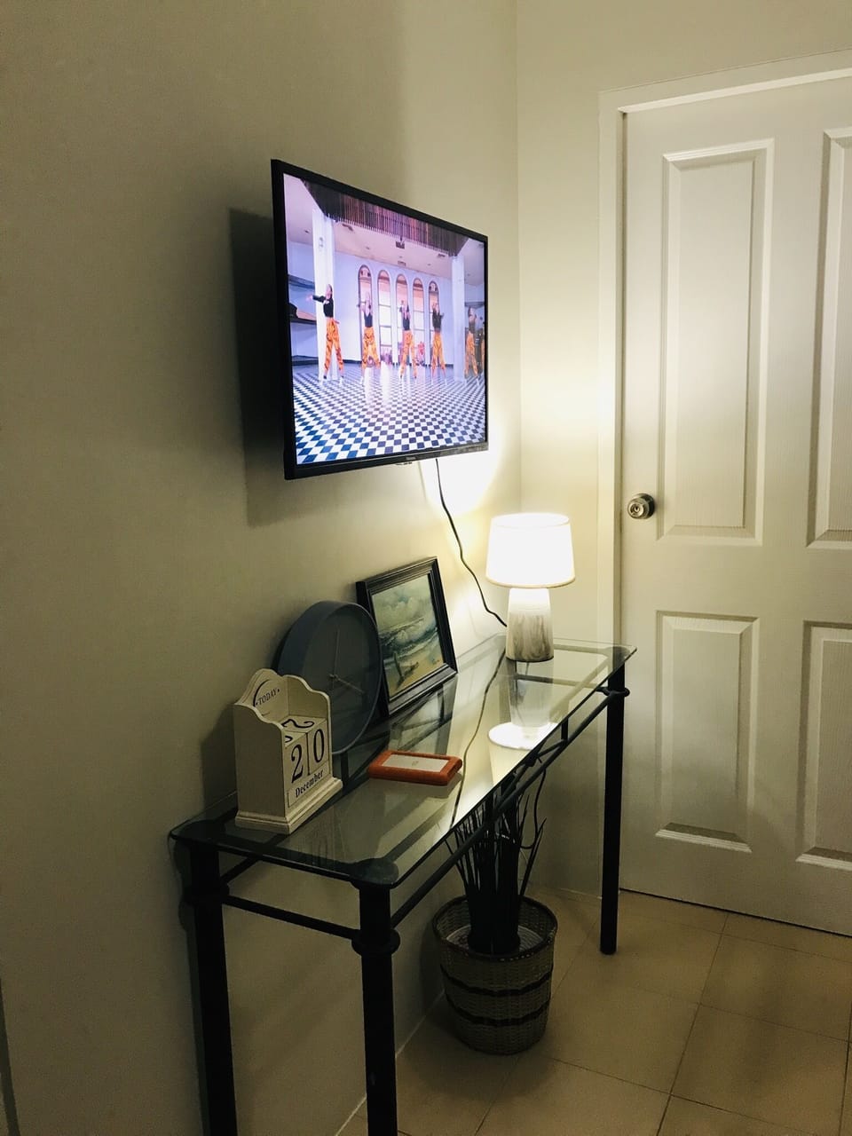 Condo | Living area