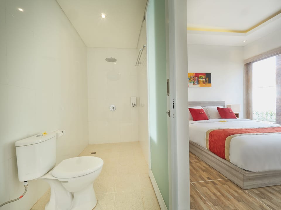 Individually furnished, soundproofing, iron/ironing board, free WiFi