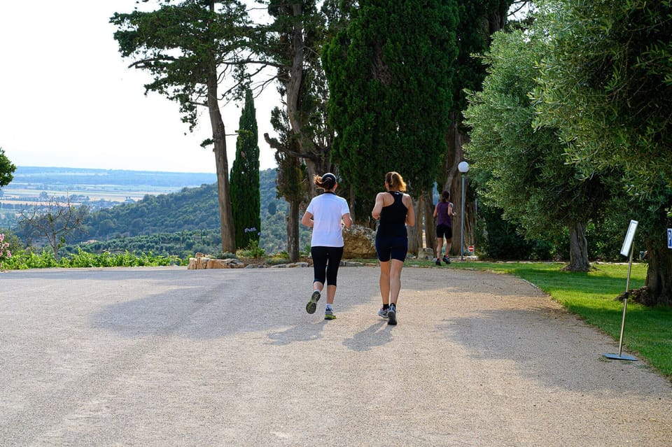 Hiking