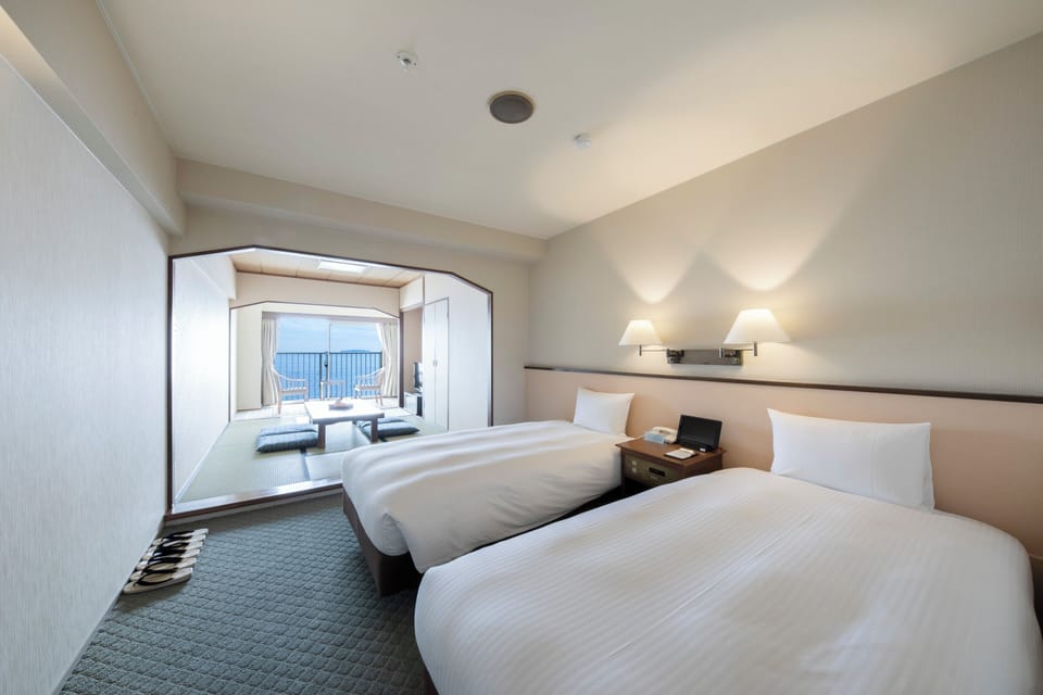 In-room safe, desk, blackout drapes, iron/ironing board