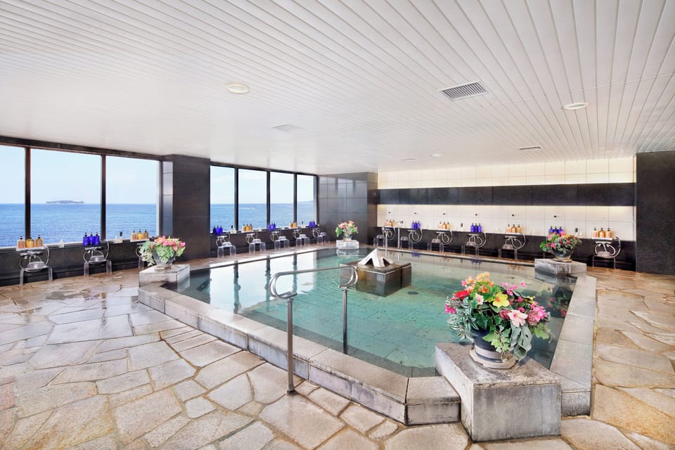Resorpia Atami Hotel in Shizuoka Prefecture
