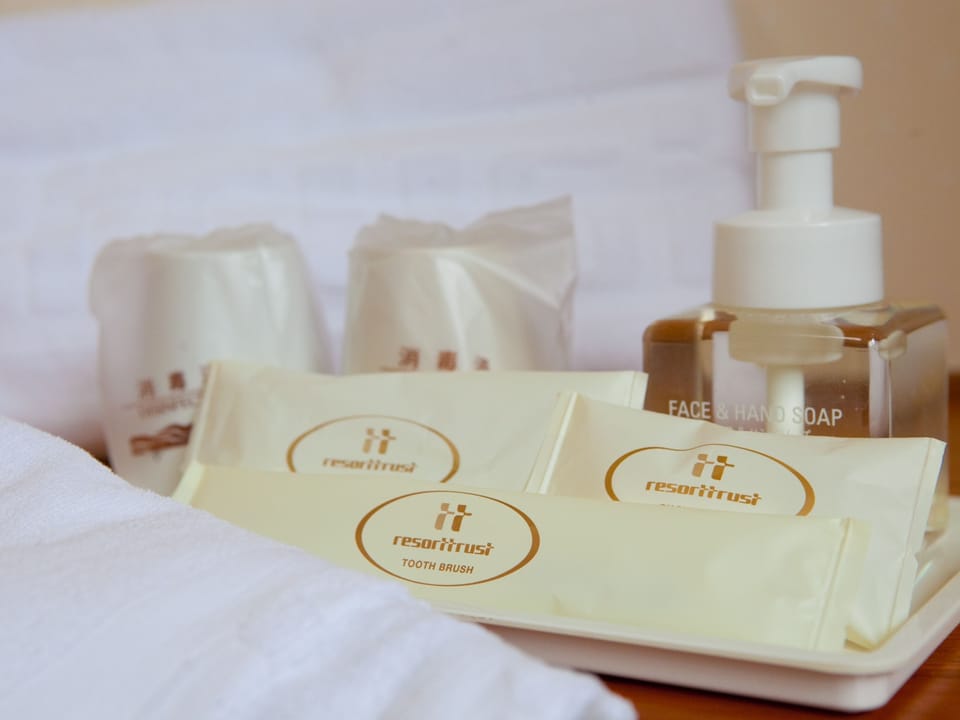 Room amenity
