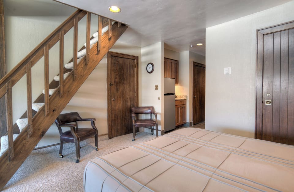 Stairs to Loft Bedroom