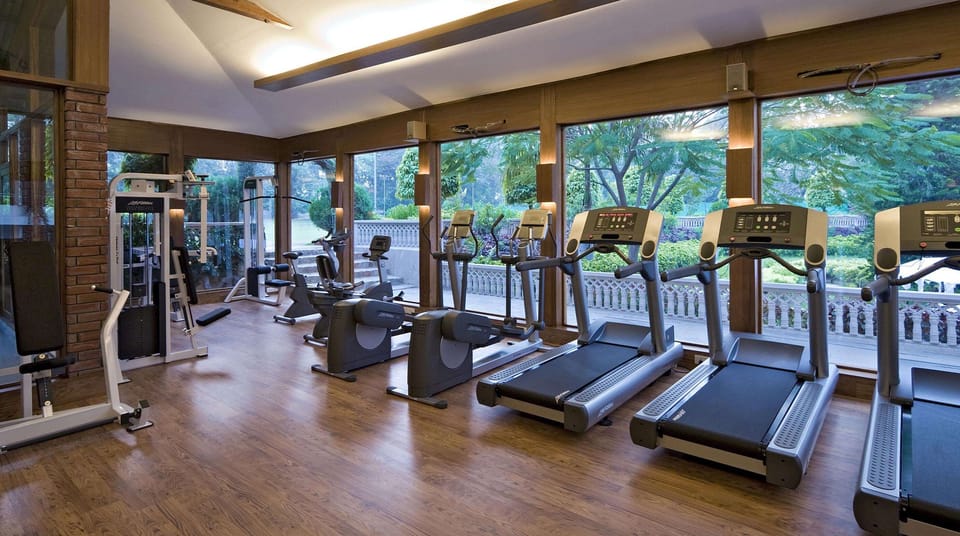 Clarks Amer Hotel in Jaipur
