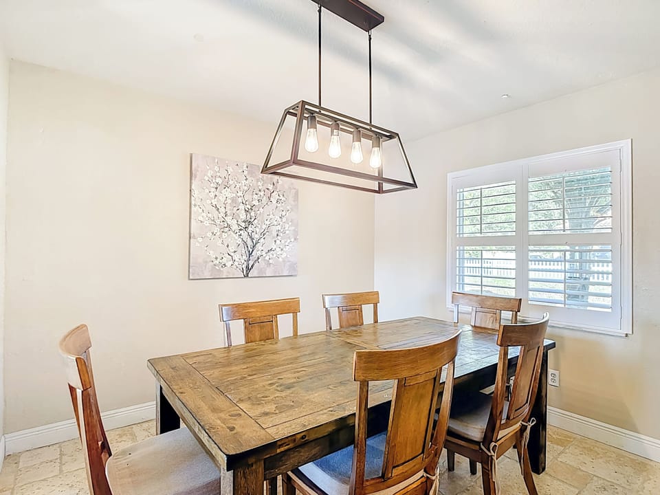 Dinning room