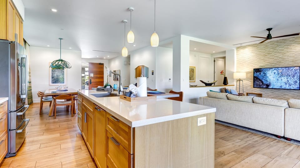 Stainless Steel Appliances