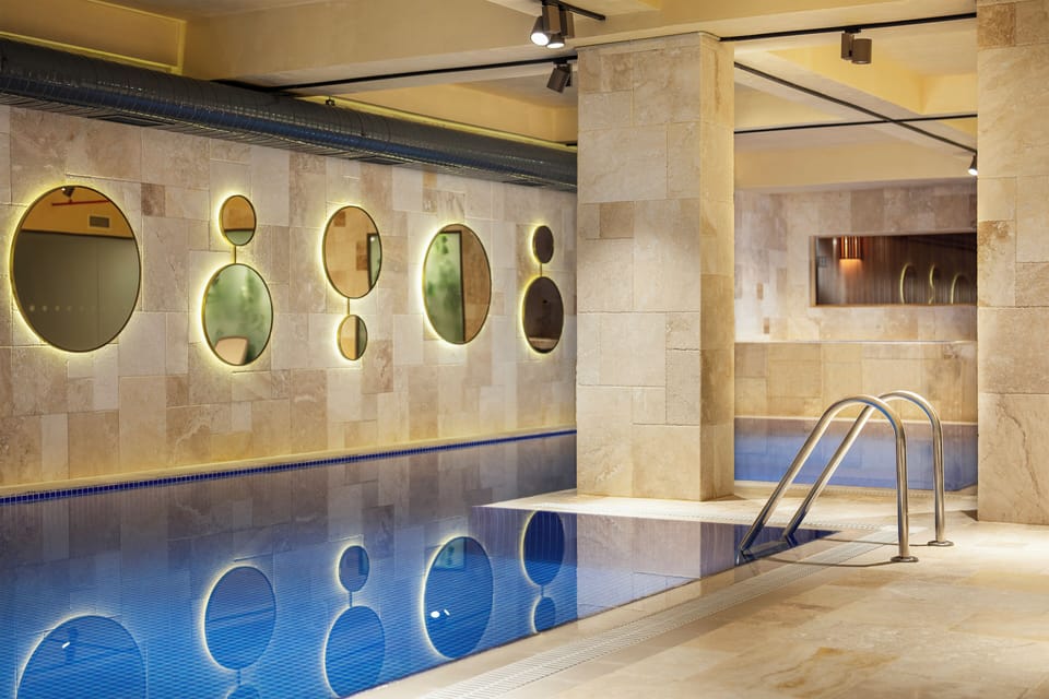 Indoor pool
