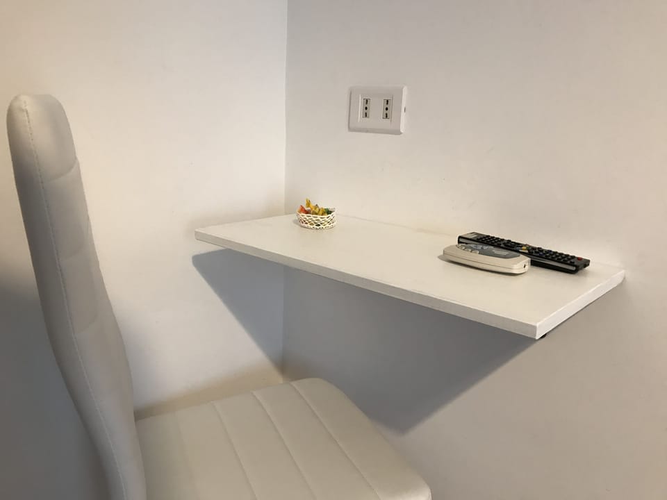 Basic Triple Room, 1 Bedroom, Private Bathroom | Room amenity