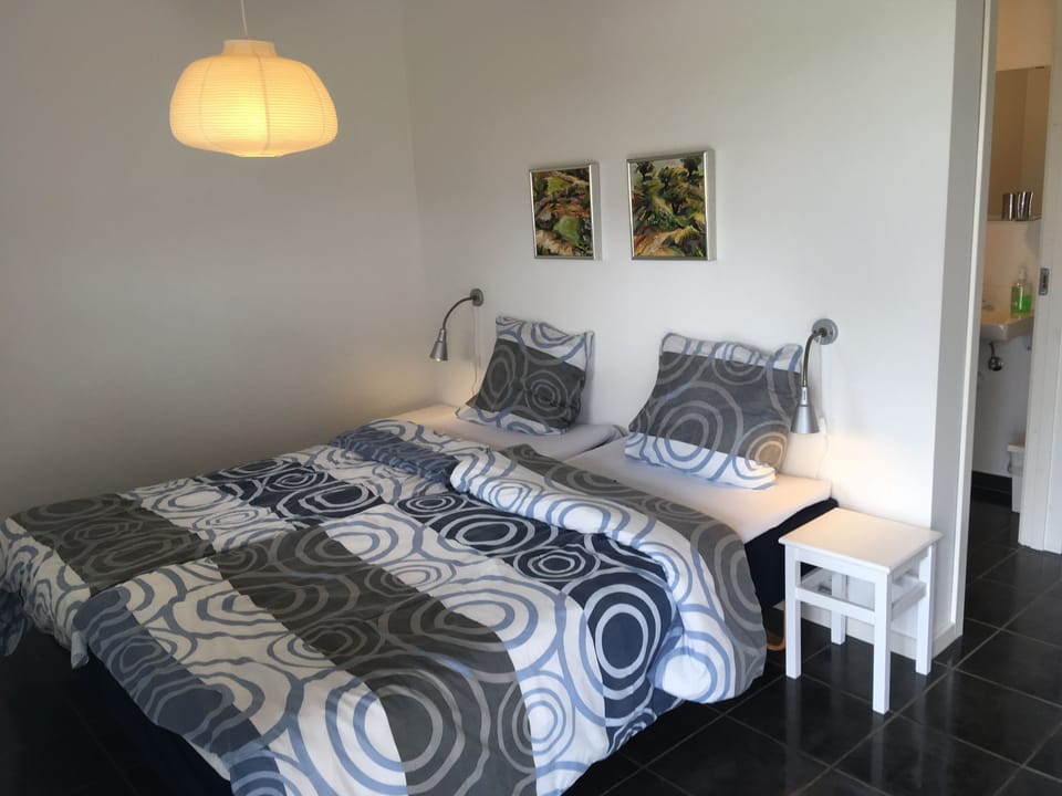 Deluxe Double Room, Accessible, Ensuite | Soundproofing