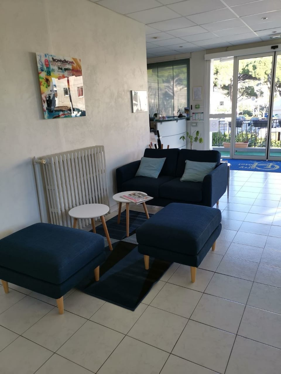 Reception