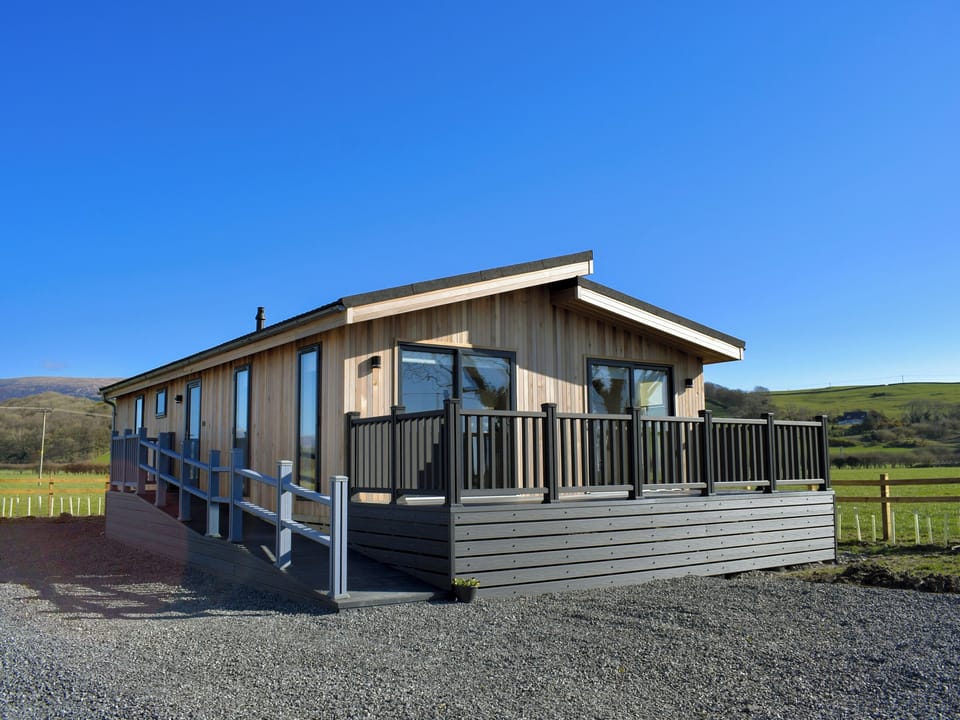 Fantastic holiday property | Willow Lodge - Cree Valley Lodges, Creetown