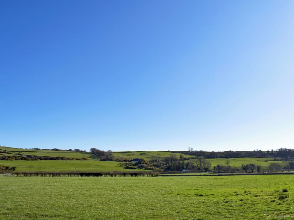 Surrounding area | Willow Lodge - Cree Valley Lodges, Creetown