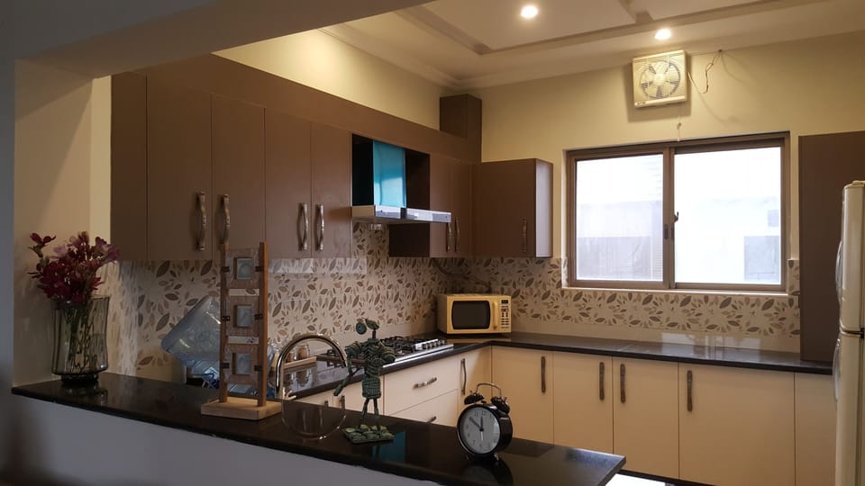 Shared kitchen