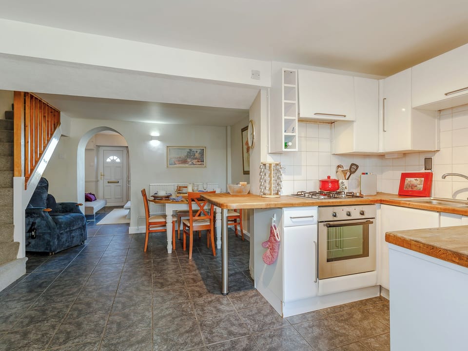 Well equipped kitchen/ dining room | Jack&rsquo;s Cottage, Easton On The Hill, near Stamford