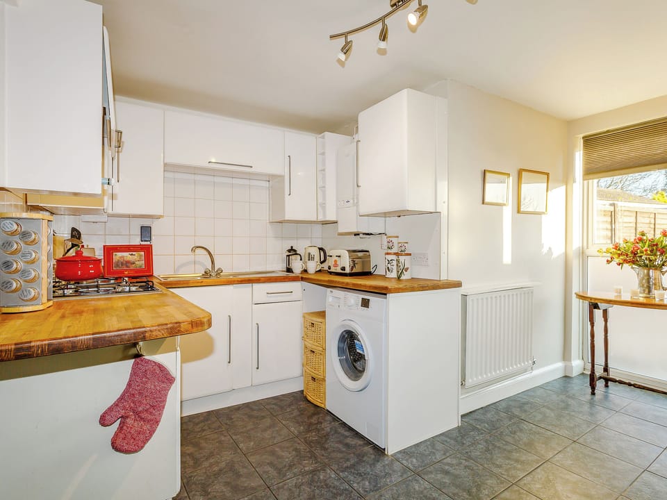 Well equipped kitchen/ dining room | Jack&rsquo;s Cottage, Easton On The Hill, near Stamford