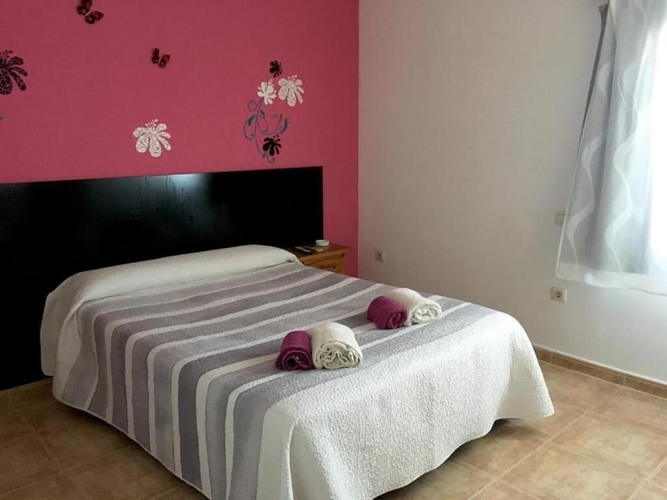 Double Room | Egyptian cotton sheets, premium bedding, down comforters