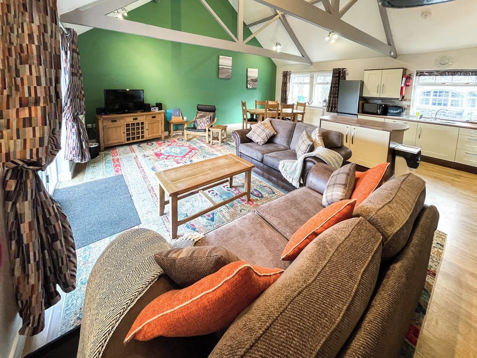 Living area | Driftwood Cottage, Newton-by-the-Sea, near Alnwick
