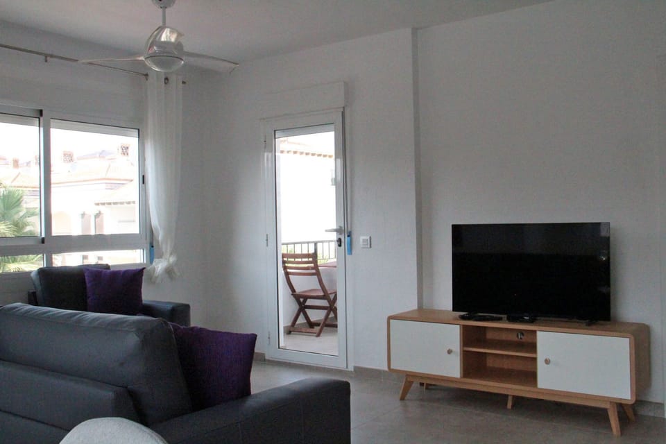 Living room and full UK TV Package