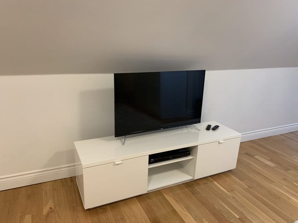 TV in loft