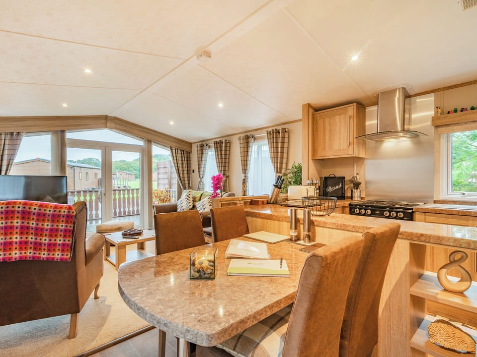 Dining Area | Woodlands, Sewerby, near Bridlington