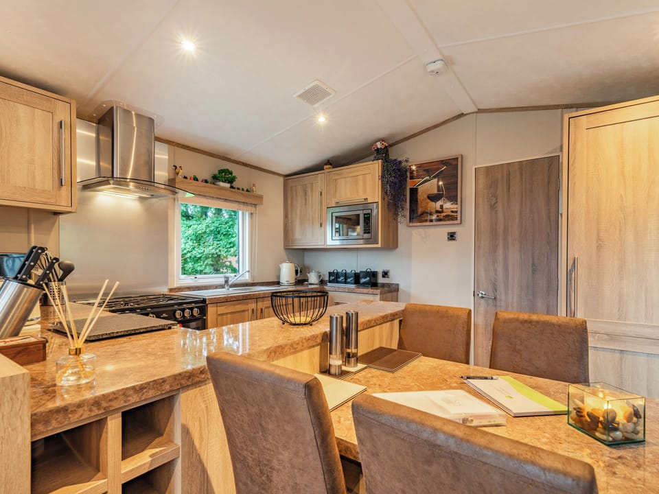 Dining Area | WoodlandsBridlington Links, Sewerby, near Bridlington