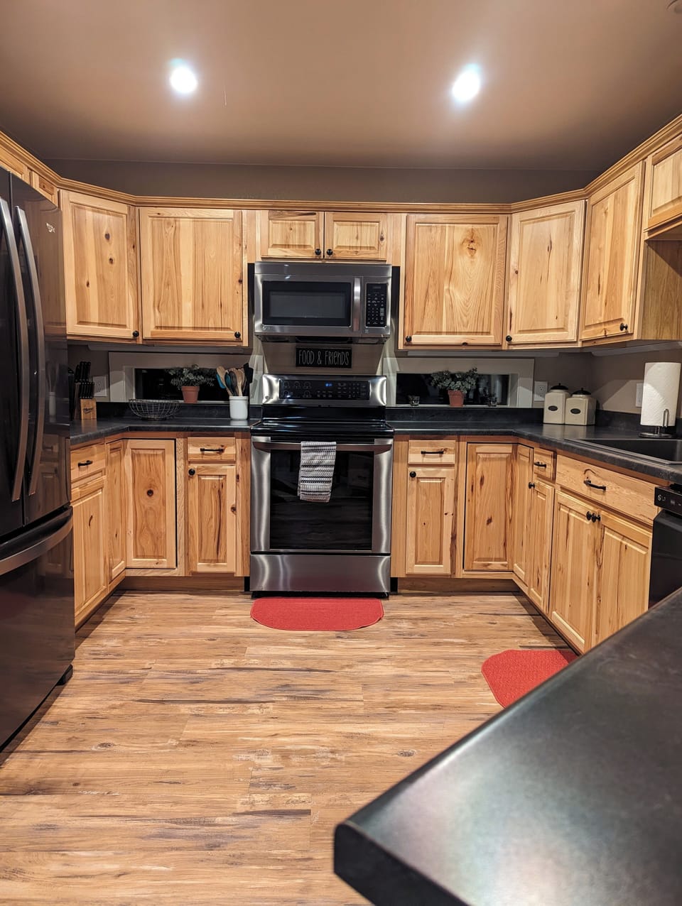 Kitchen June 2023