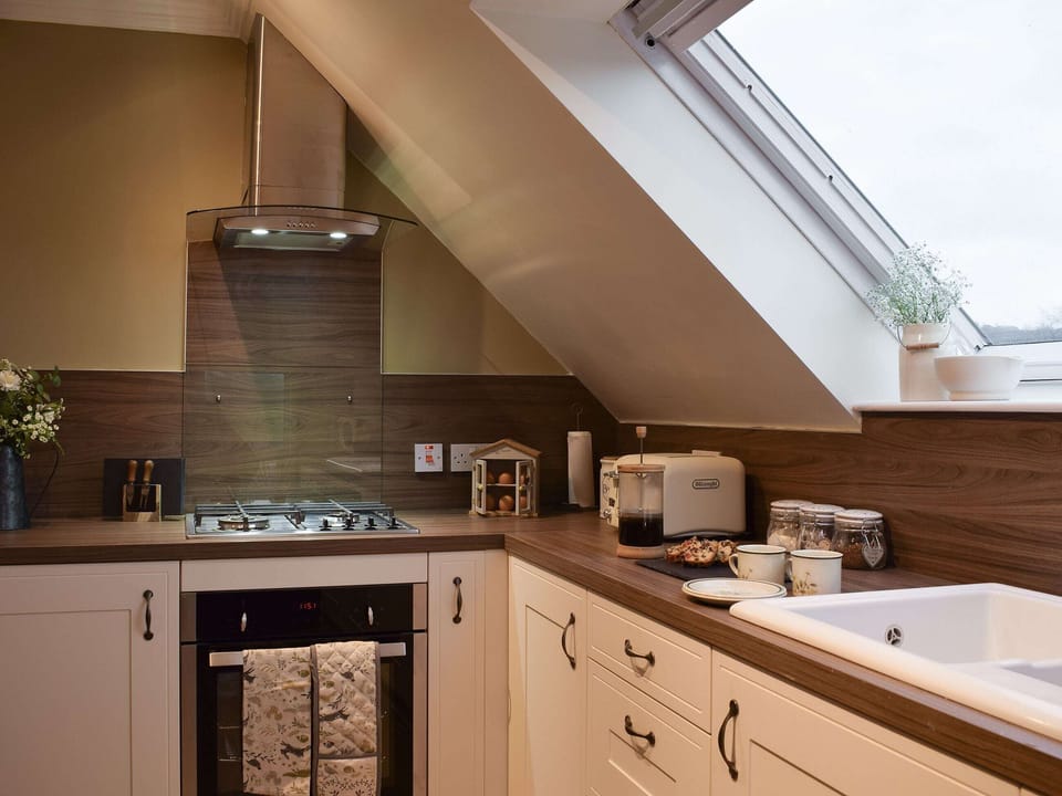 Kitchen | Ben Ledi View, Callander