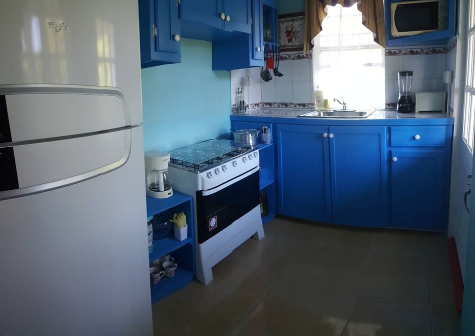 Cozy Fully Equipped Kitchen