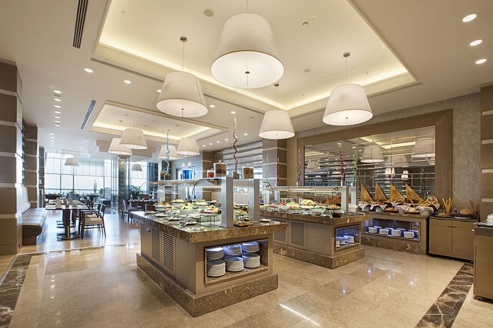 Buffet
