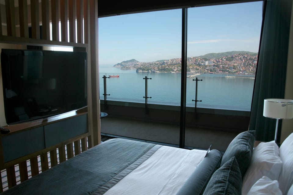 Minibar, in-room safe, soundproofing, iron/ironing board