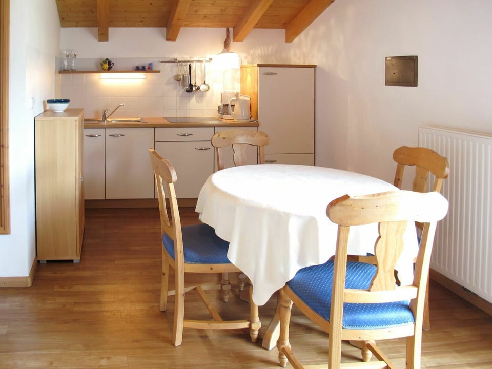 Furniture, Table, Cabinetry, Chair, Wood, Lighting, Interior Design, Kitchen & Dining Room Table, Flooring, Floor