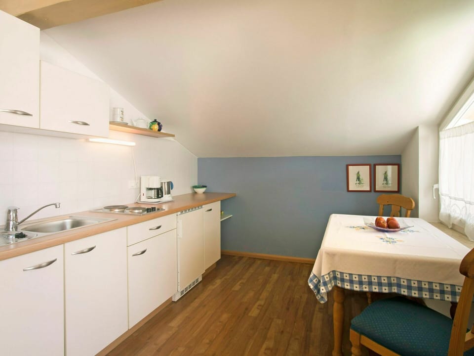 Building, Furniture, Cabinetry, Sink, Table, Kitchen Sink, Chair, Countertop, Wood, Drawer