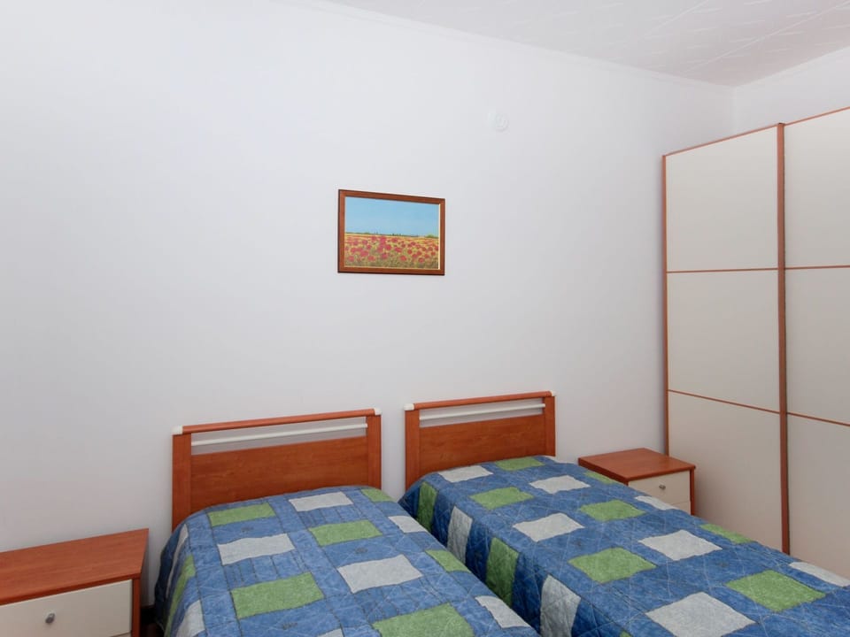 Room, Bedroom, Bed, Furniture, Bed Sheet, Property, Wall, Bedding, Floor, Interior Design