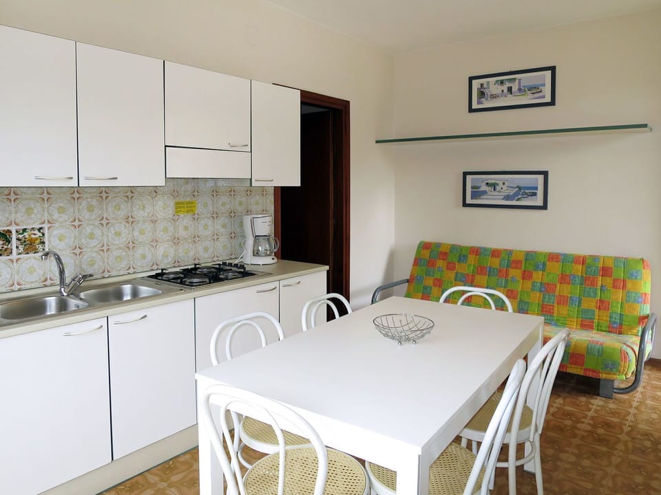 Room, Property, Furniture, Kitchen, Building, Interior Design, House, Yellow, Real Estate, Floor