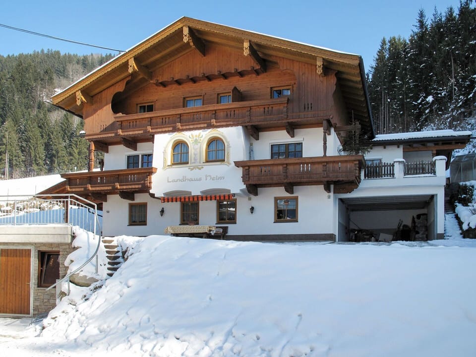 Snow, Winter, Property, House, Home, Real Estate, Building, Roof, Architecture, Cottage