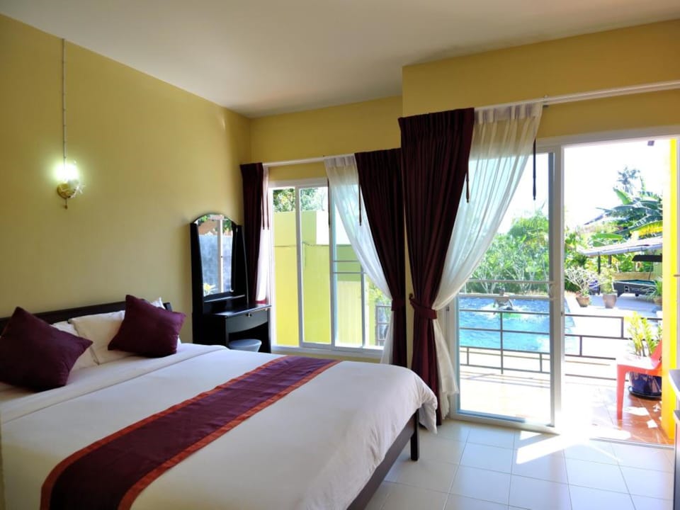 Superior Double Room | Free WiFi, bed sheets