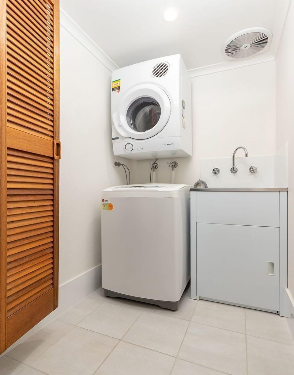 Laundry Area