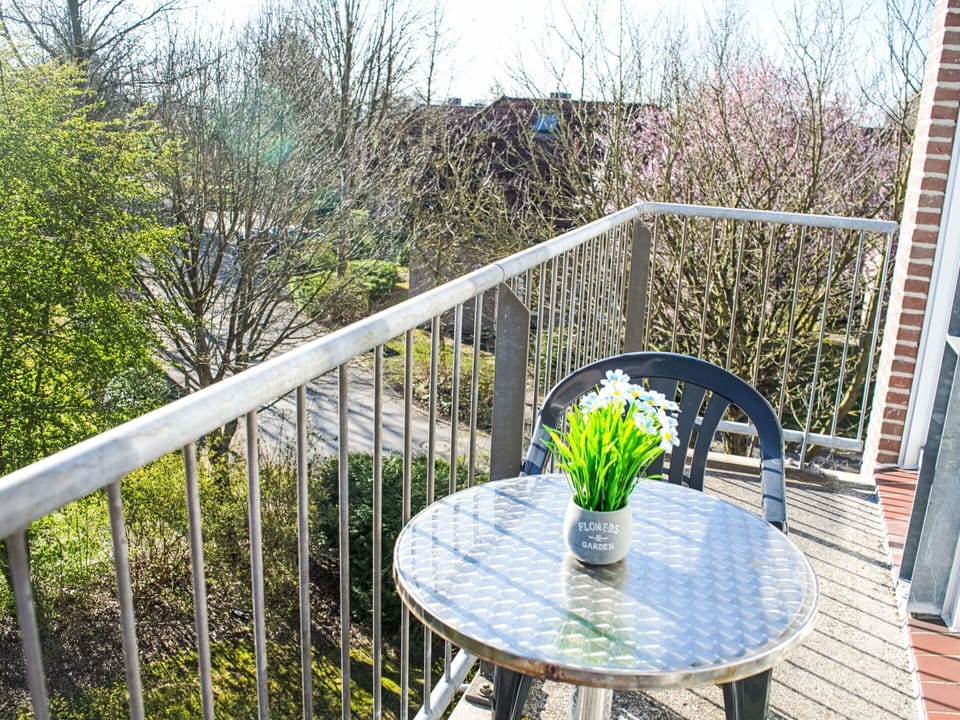 Porch, Balcony, Handrail, Fence, Baluster, Chair, Deck, Outdoor Furniture, Metal, Iron