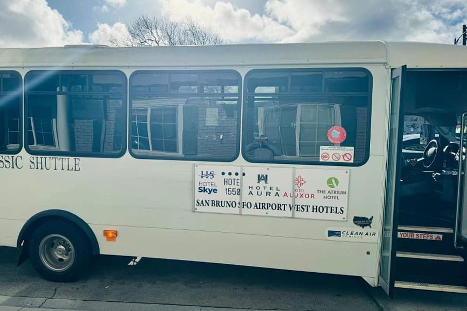 Airport shuttle