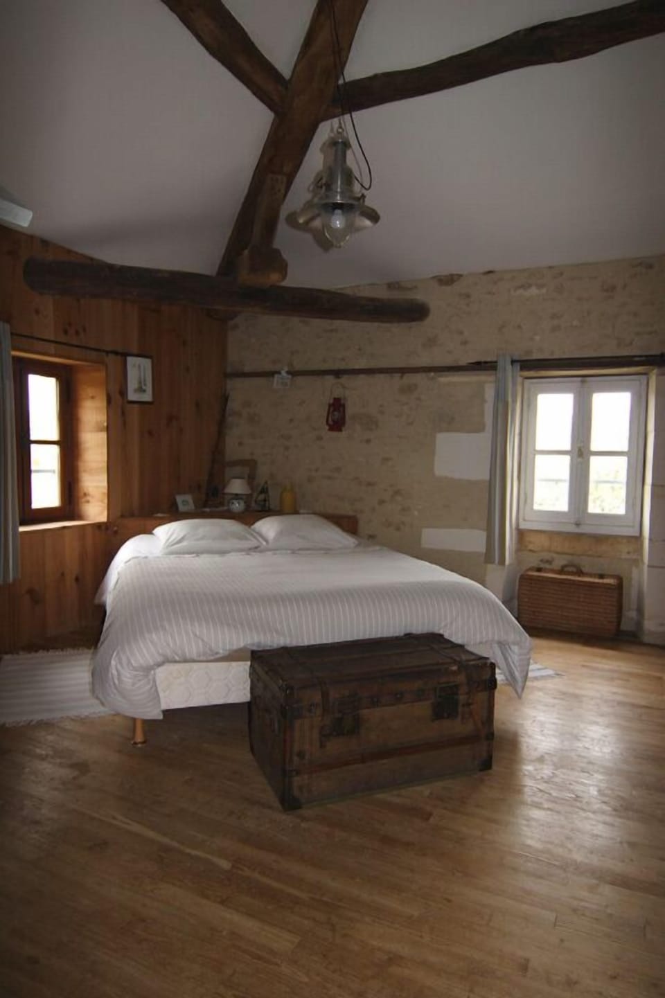 Family Room (Fort Boyard) | Individually decorated, individually furnished, cribs/infant beds