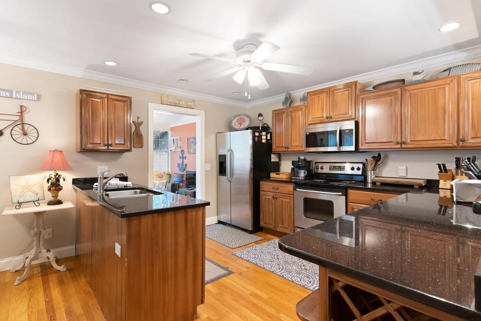 Private kitchen