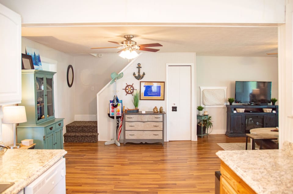 Open concept